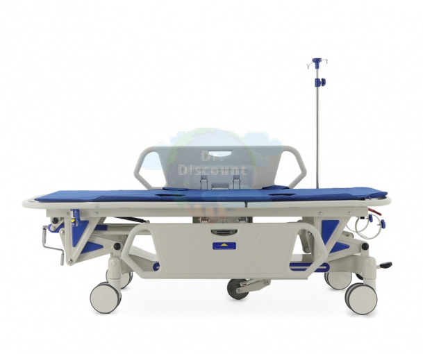 Каталка больничная Med-Mos (YQC-2R) KatB-31210R