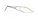 Щипцы для туннелирования TF-L Curved left, длина 15,1 см