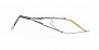 Щипцы для туннелирования TF-L Curved left, длина 15,1 см