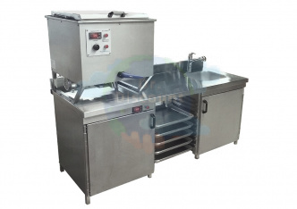 Кухня для подготовки фангопарафина ГФ-2-60