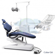 GreenMED S300 COLORFUL – Стоматологическая установка с верхней подачей
