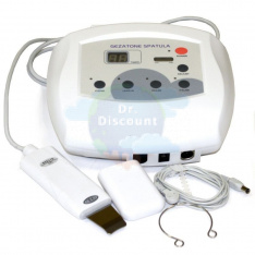 Портативный аппарат ультразвуковой чистки Bio Sonic 3003 Gezatone