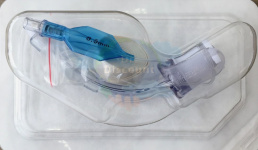 Трубка трахеостомическая ЭИРТЕК Б с обтуратором с манжетой, стерильная